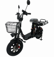 Электровелосипед GreenCamel Pangeon Monster PRO MAX (амортизаторы, гидравлика) 2025