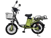 Электровелосипед Elbike LARGO (курьер) 500w60v12a